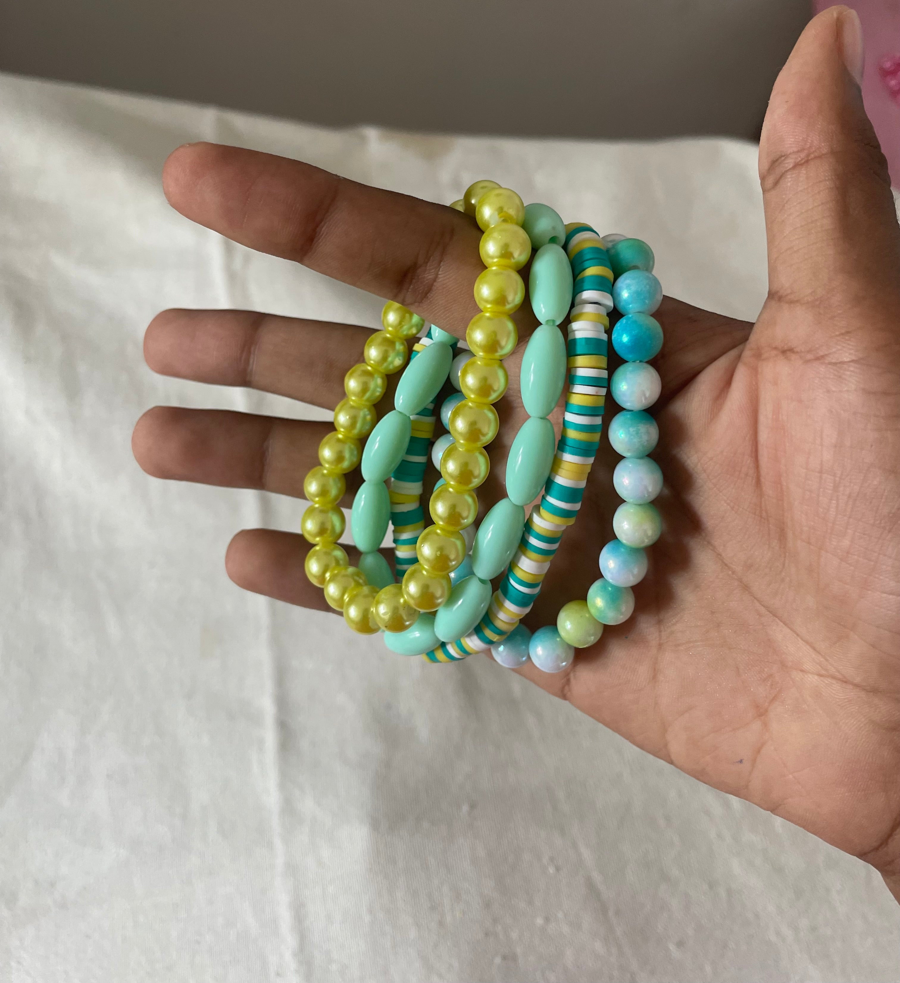 Summer Memories | Bracelet Set