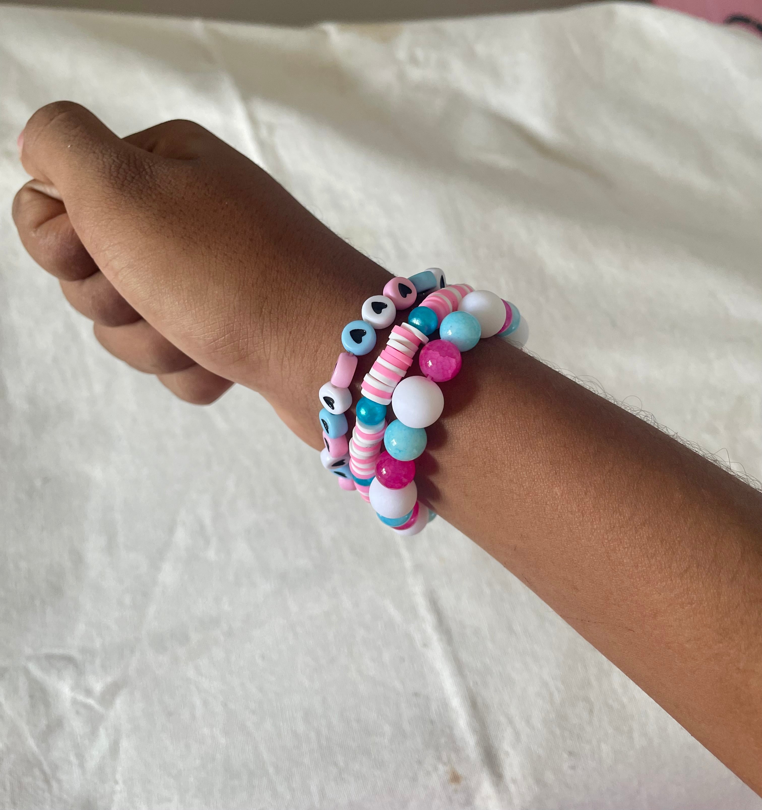 Sweet -Tooth | Bracelet Set