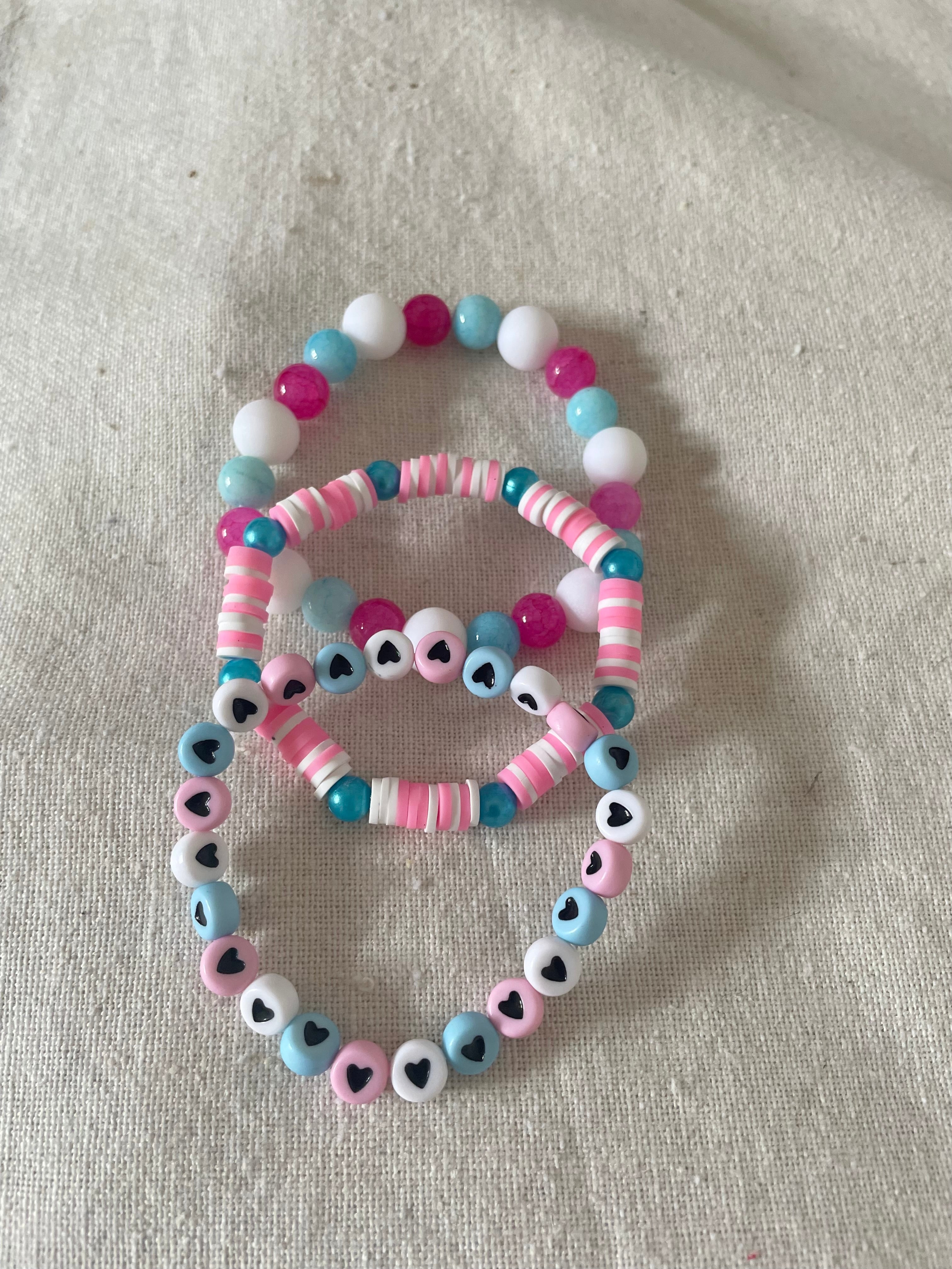 Sweet -Tooth | Bracelet Set