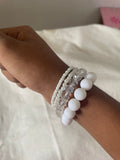 Glacial Whisper | Bracelet set
