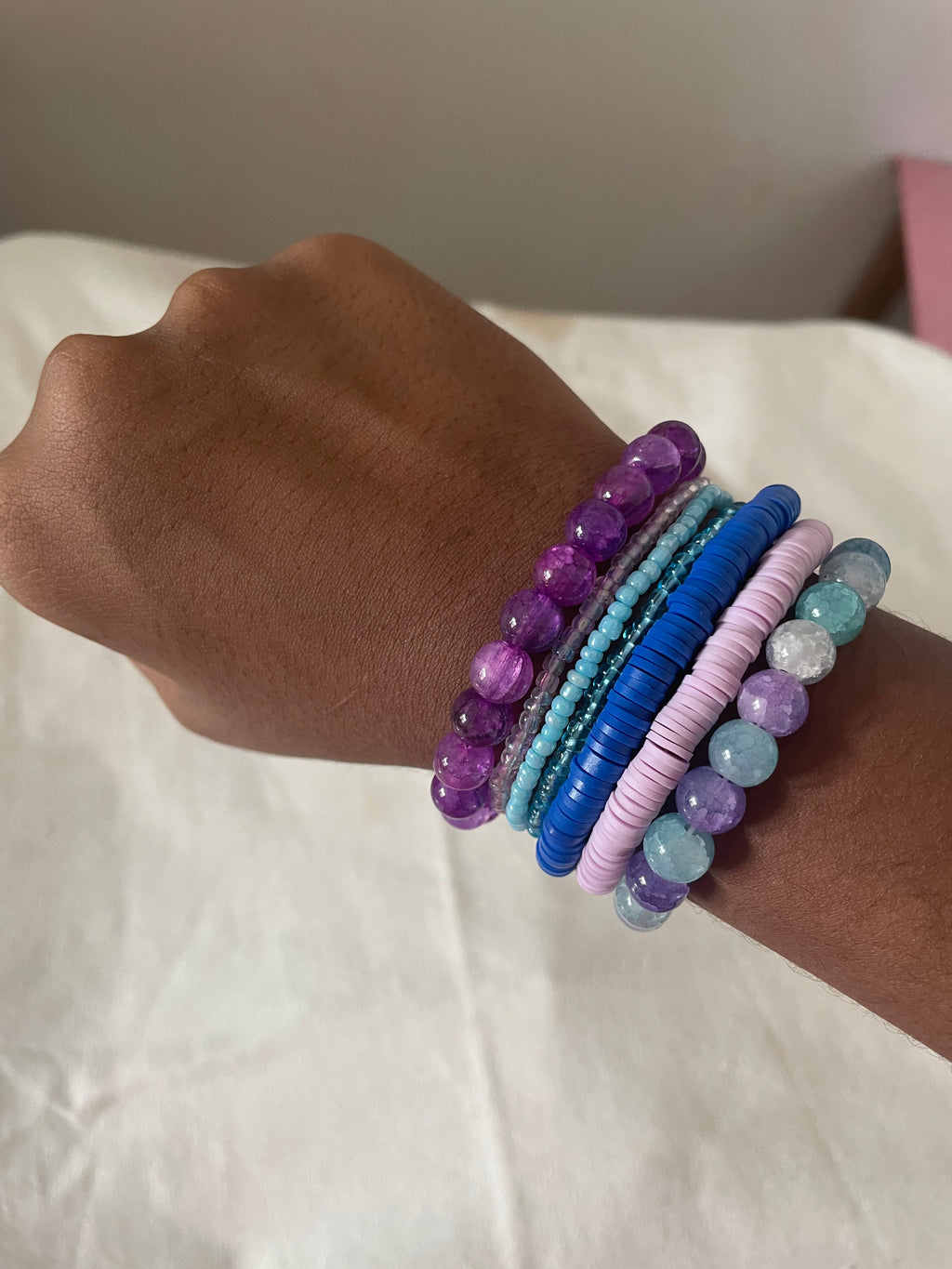 Mermaid for a Day | Bracelet Set