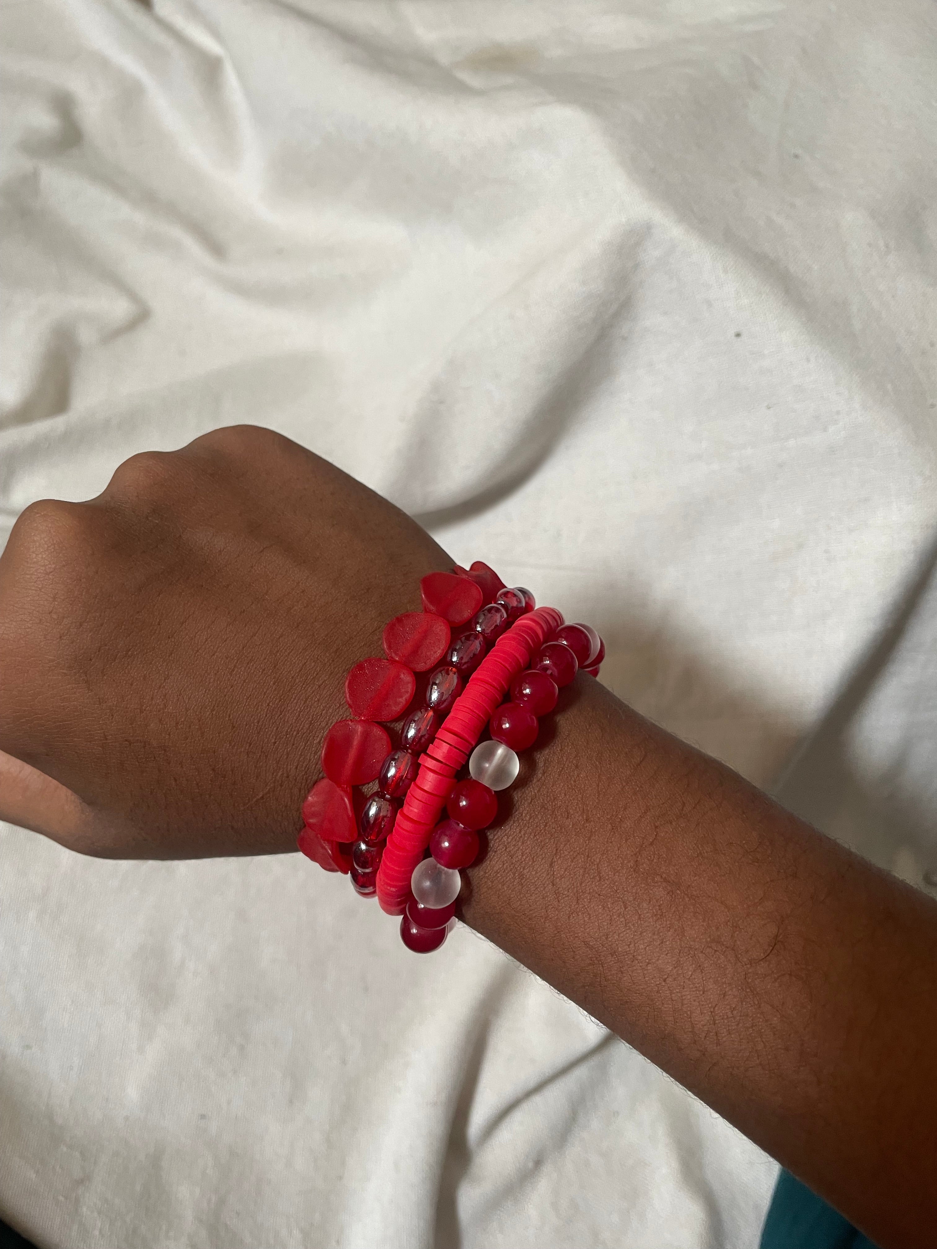 Fiery Soul | Bracelet Set