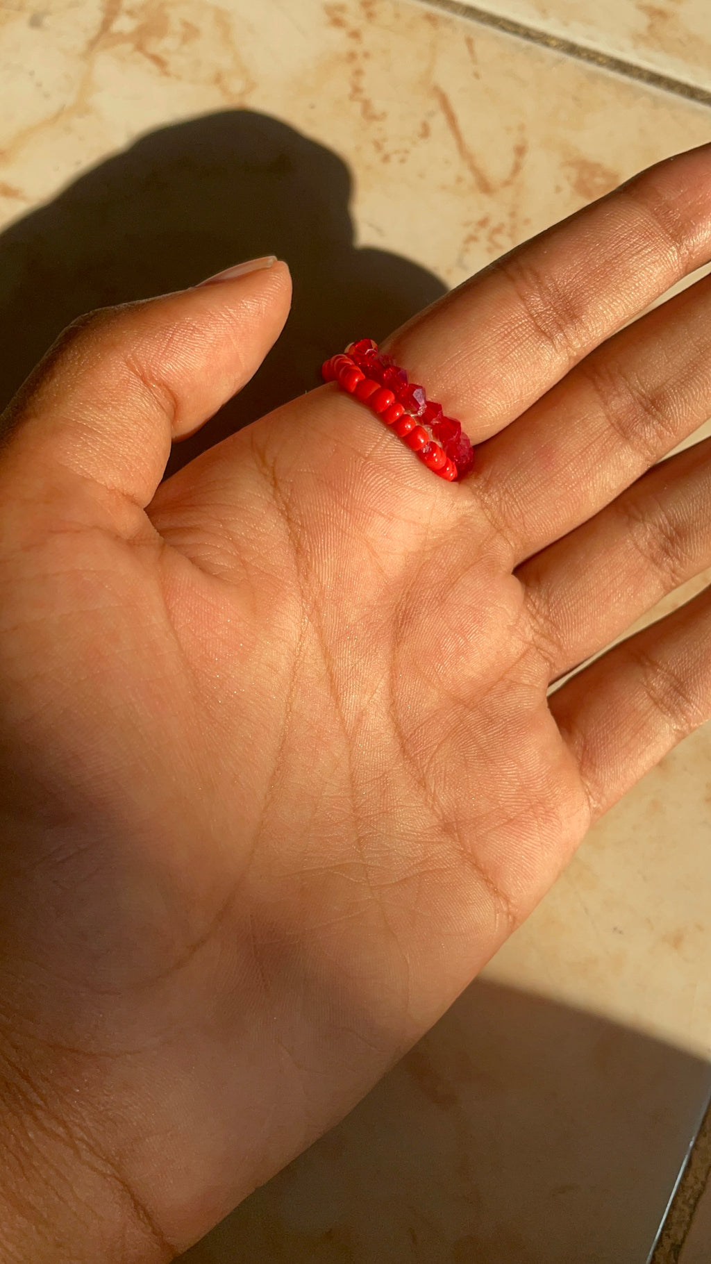 Fiery Soul | Ring Set