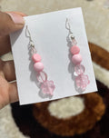 Petals & Pink | Earrings