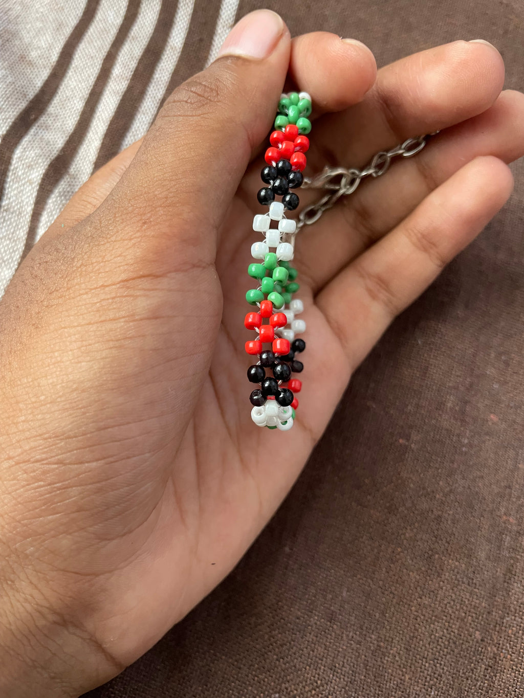 Pattern Palestine Bracelet