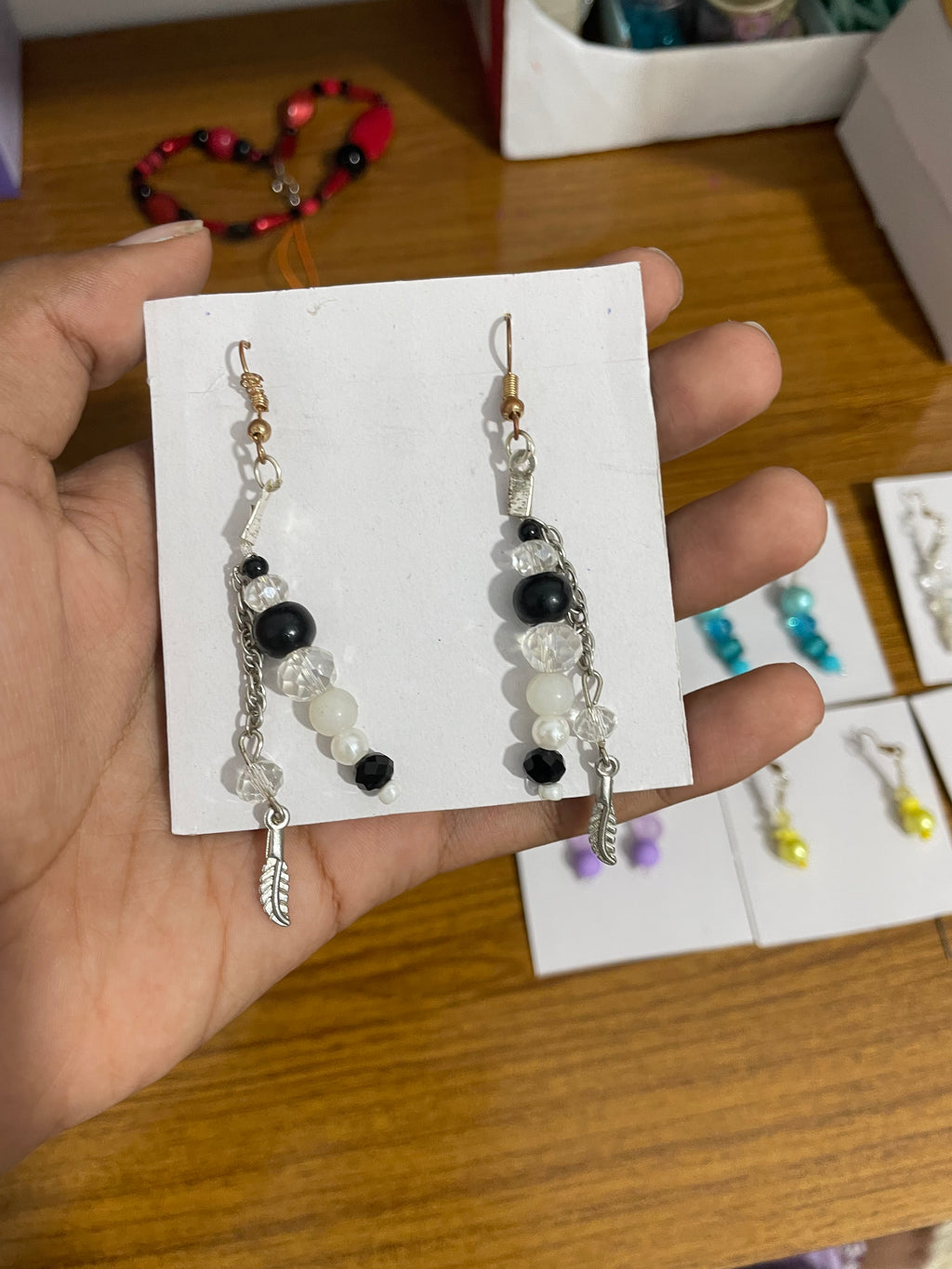 Mono Drop | Earrings
