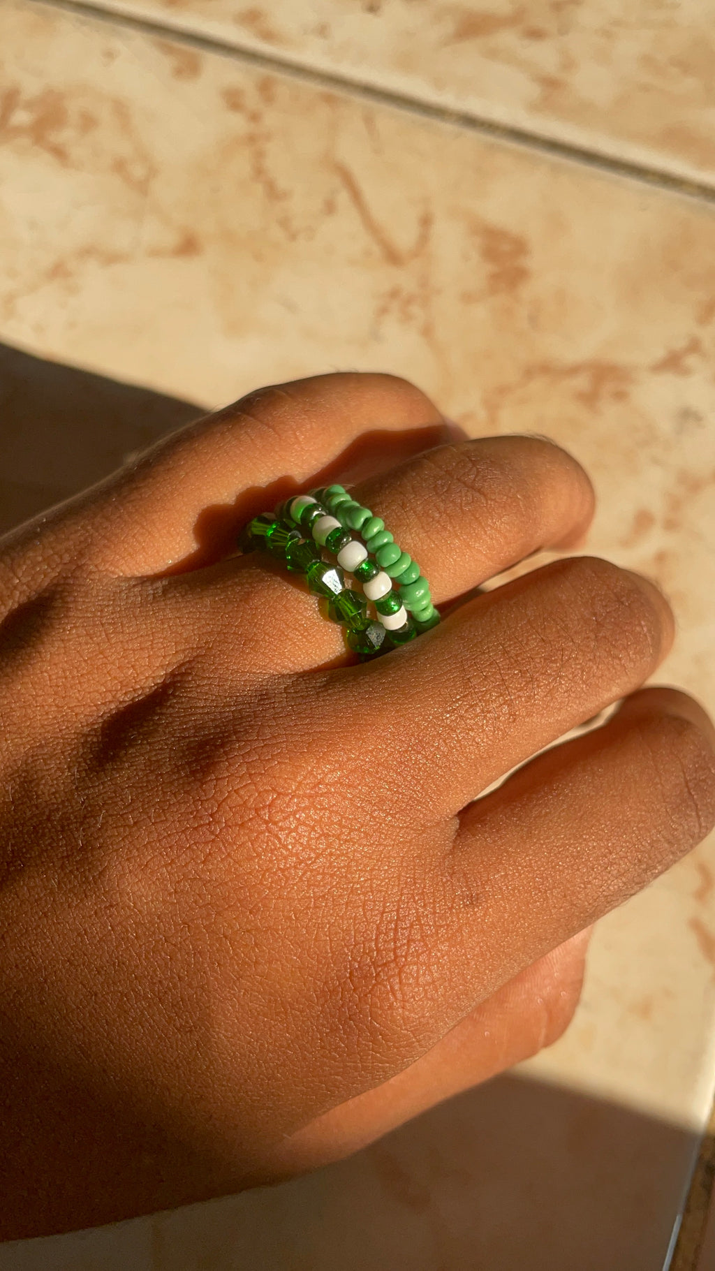 Spring in a Ring | Ring Set