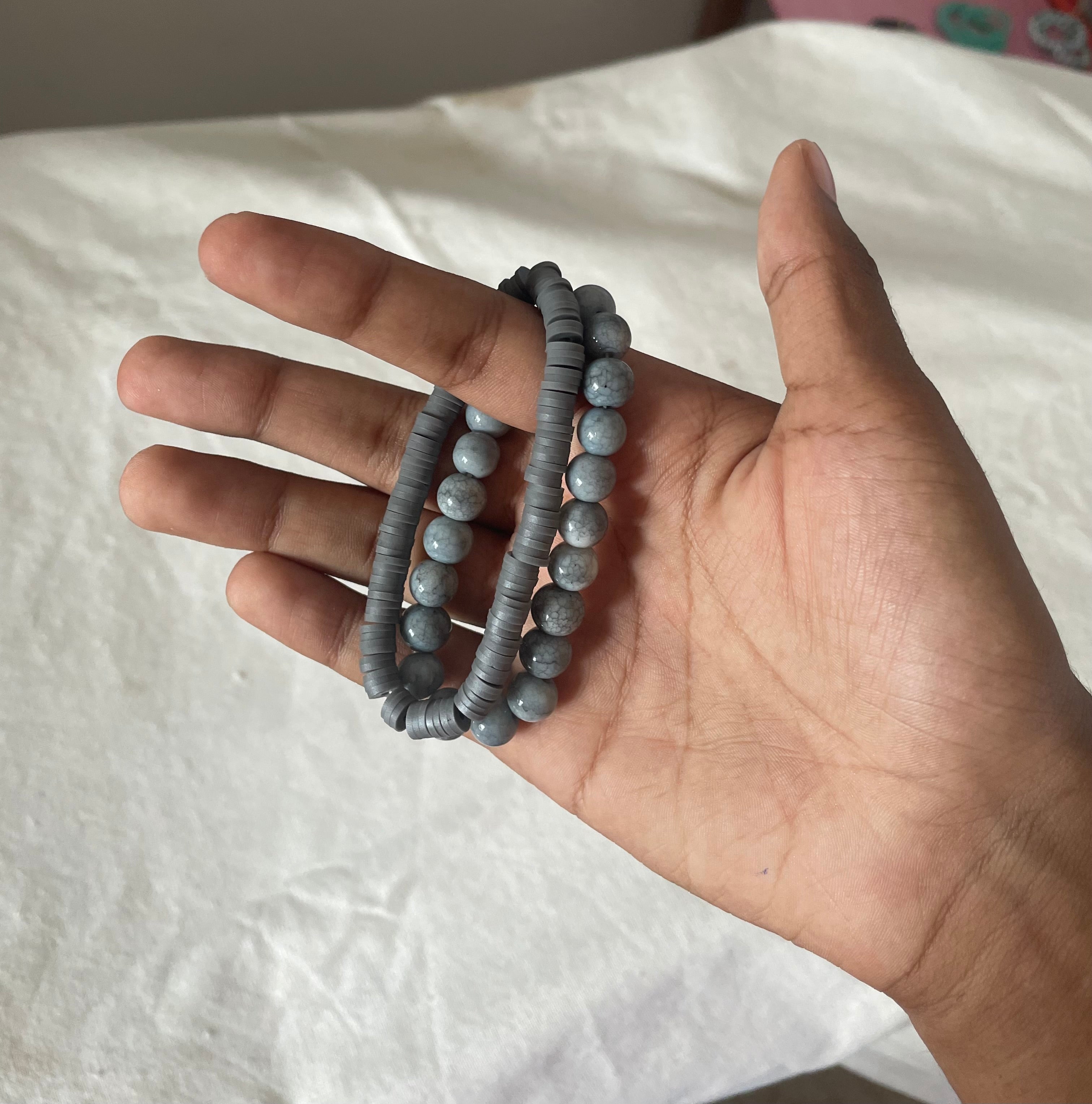 Smoke | Bracelet Set