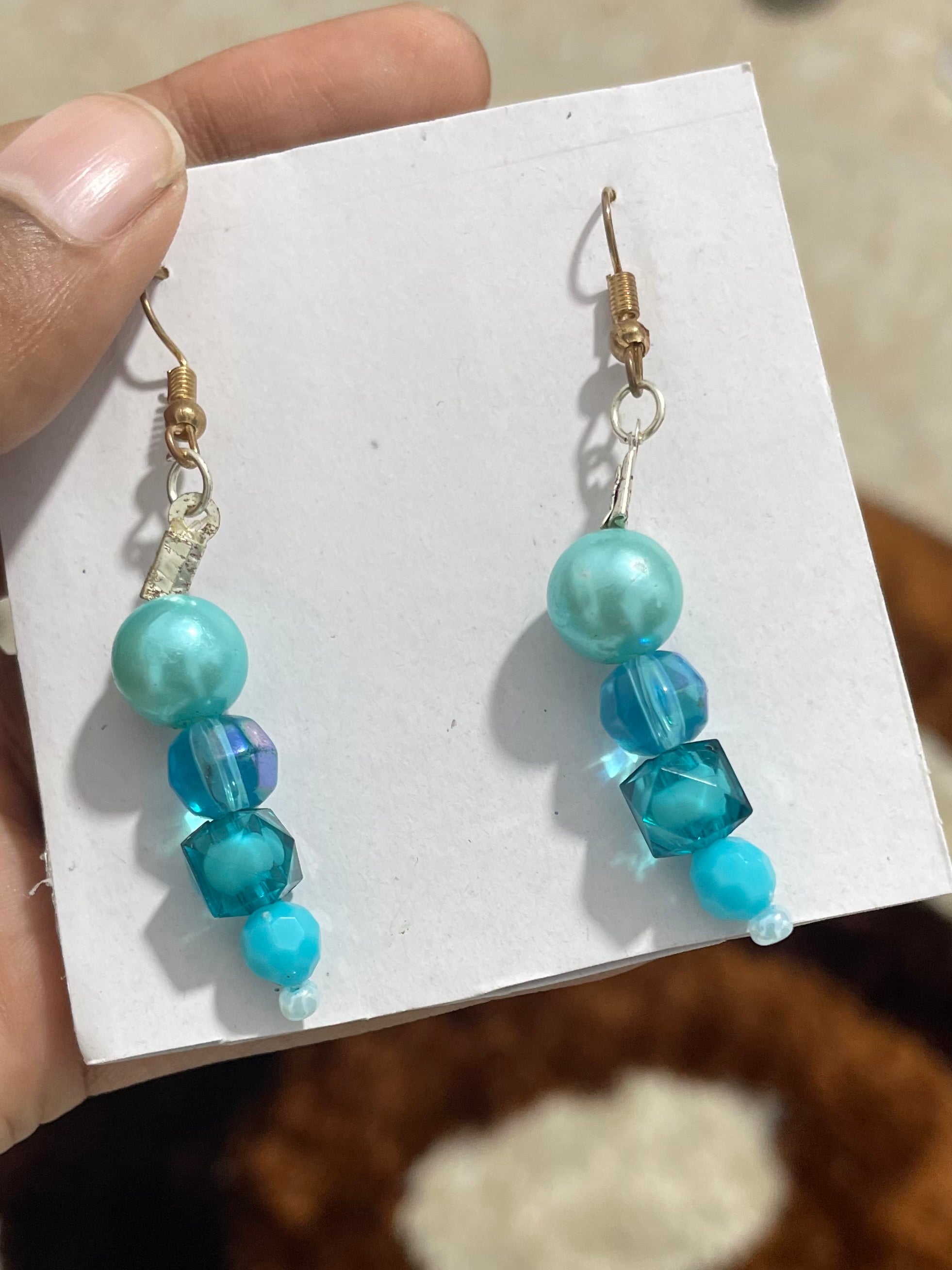 Call of the Ocean | Earrings