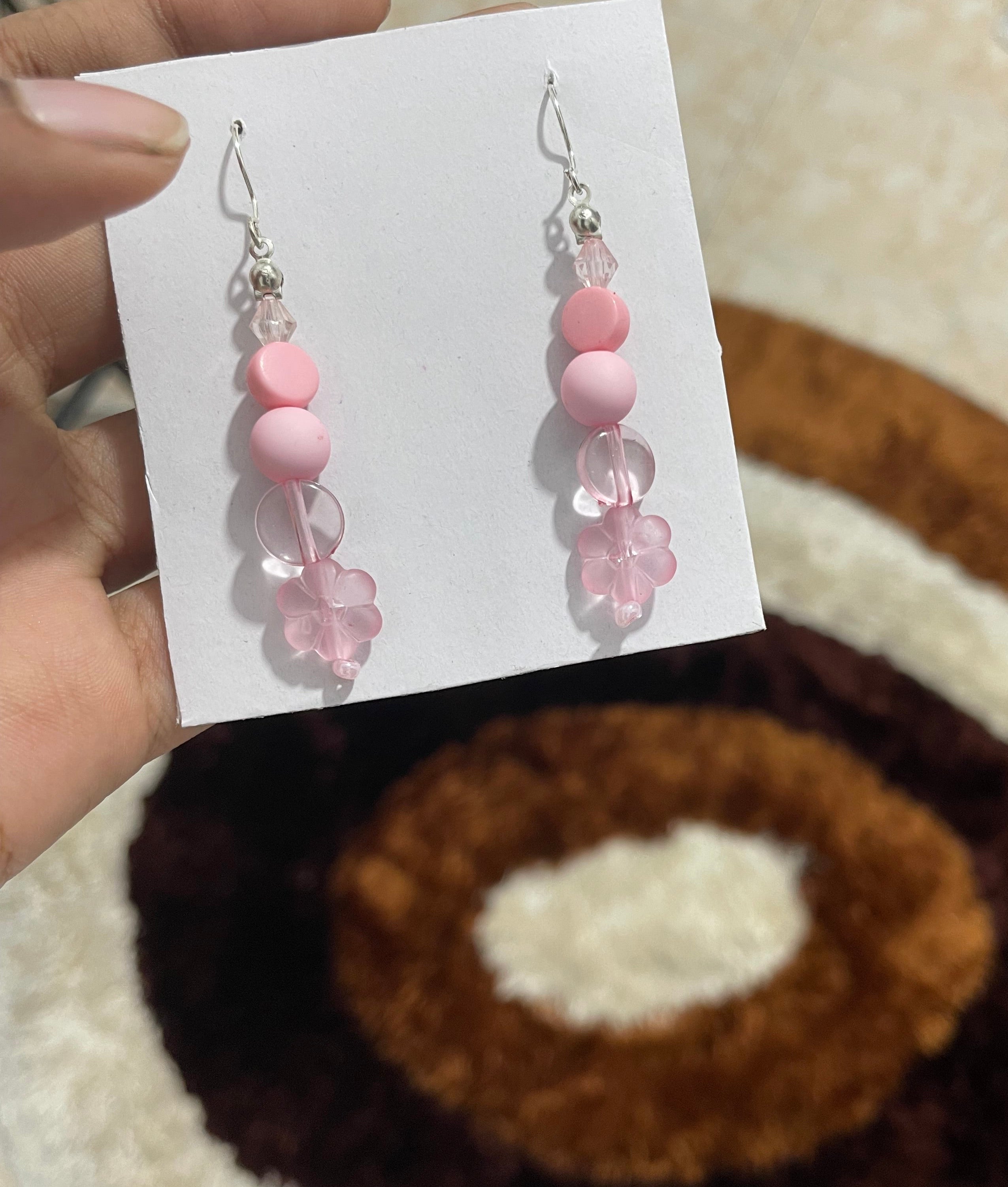 Petals & Pink | Earrings