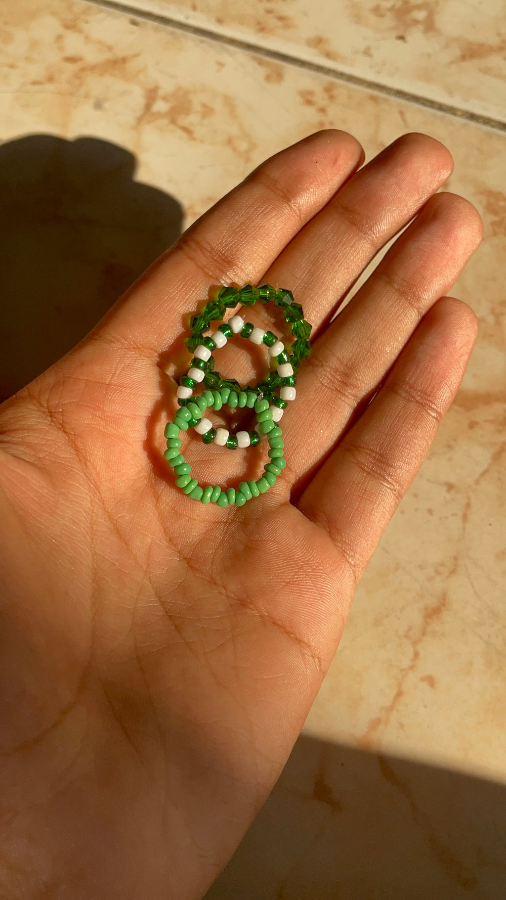 Spring in a Ring | Ring Set