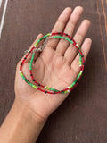 Watermelon Necklace