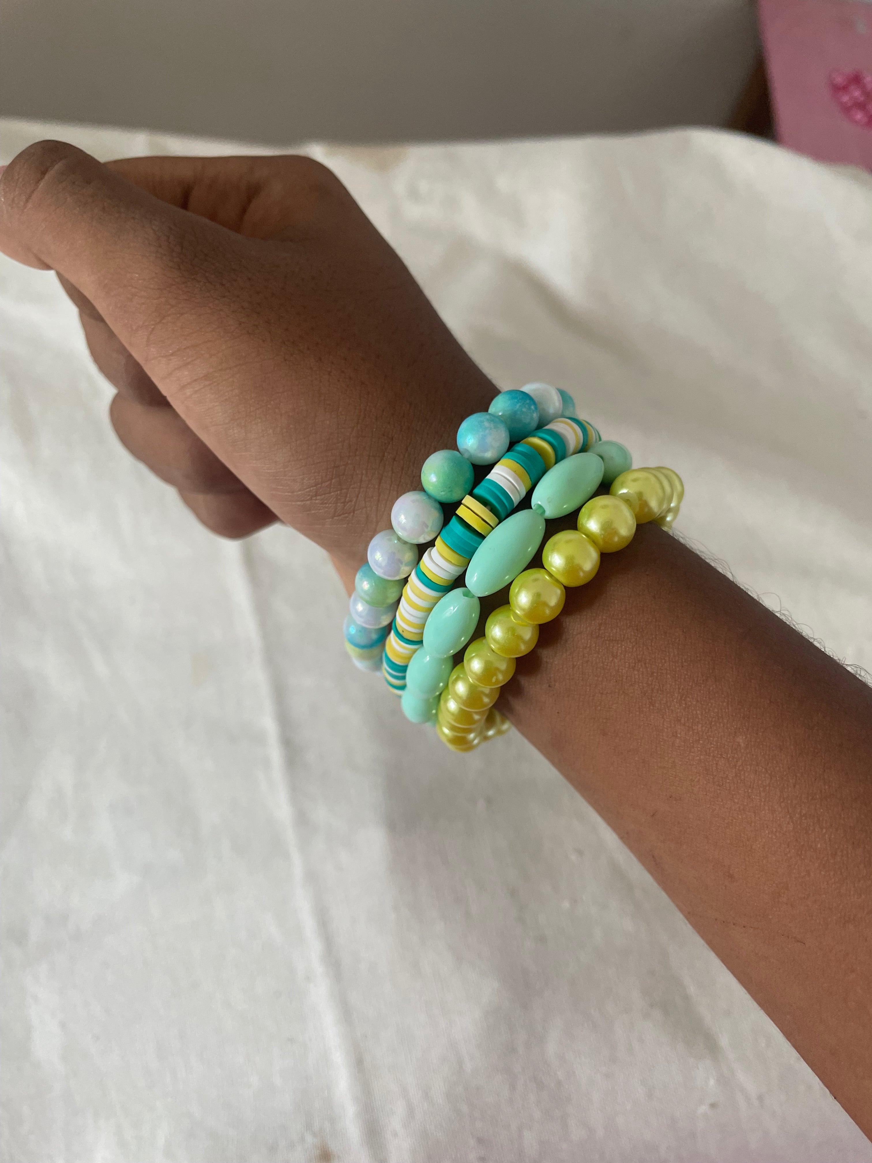Summer Memories | Bracelet Set