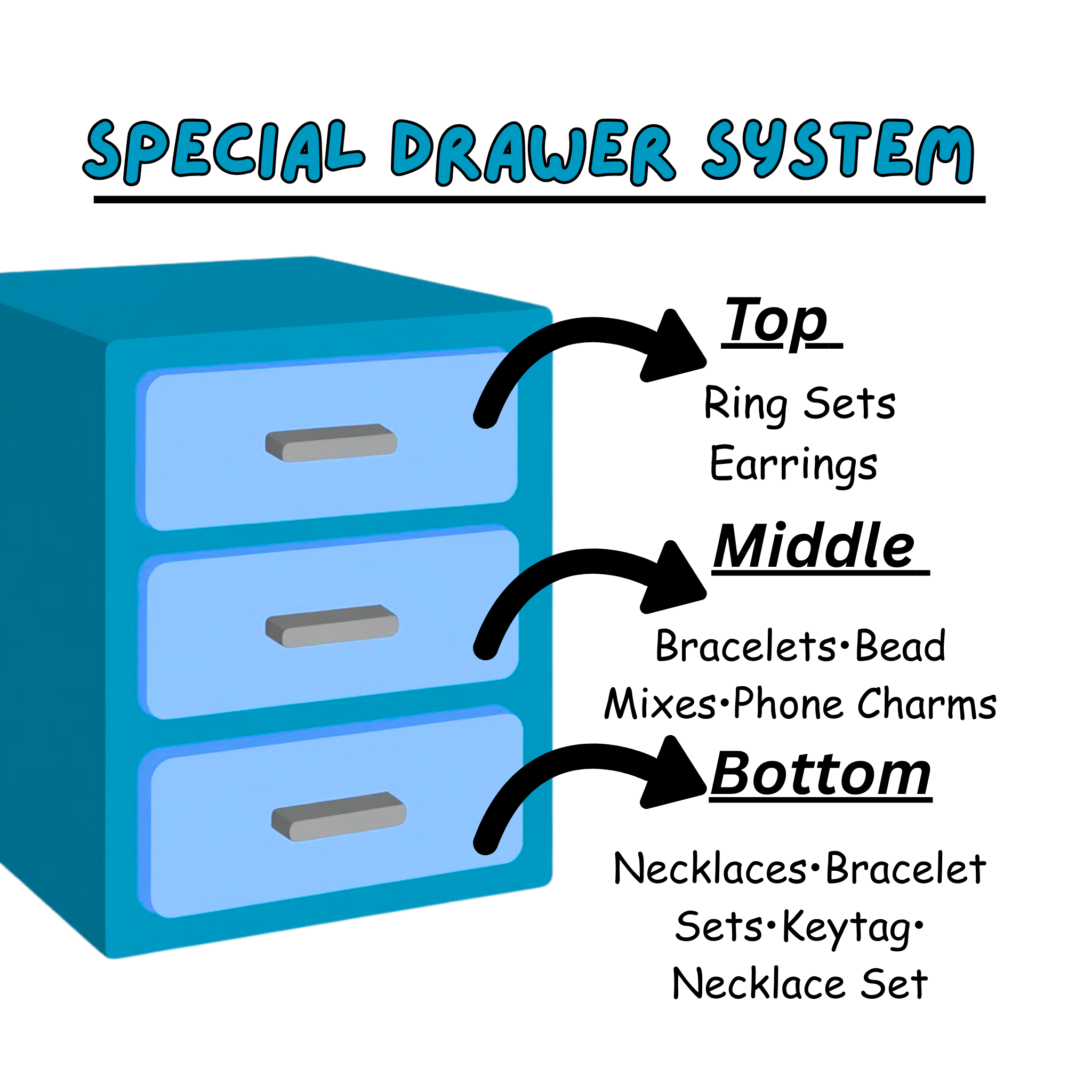 Tickles Jewelry Bundles