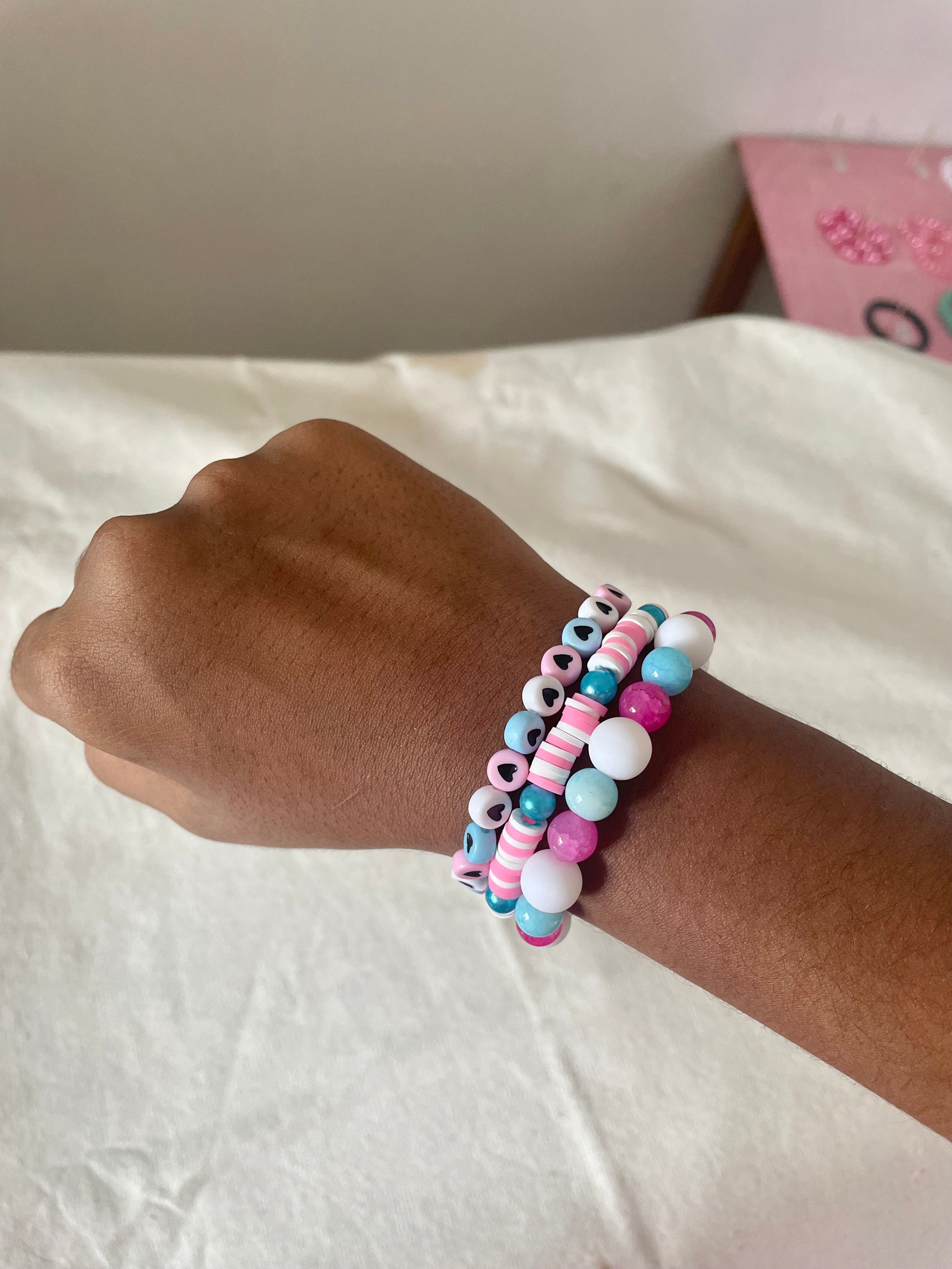 Sweet -Tooth | Bracelet Set