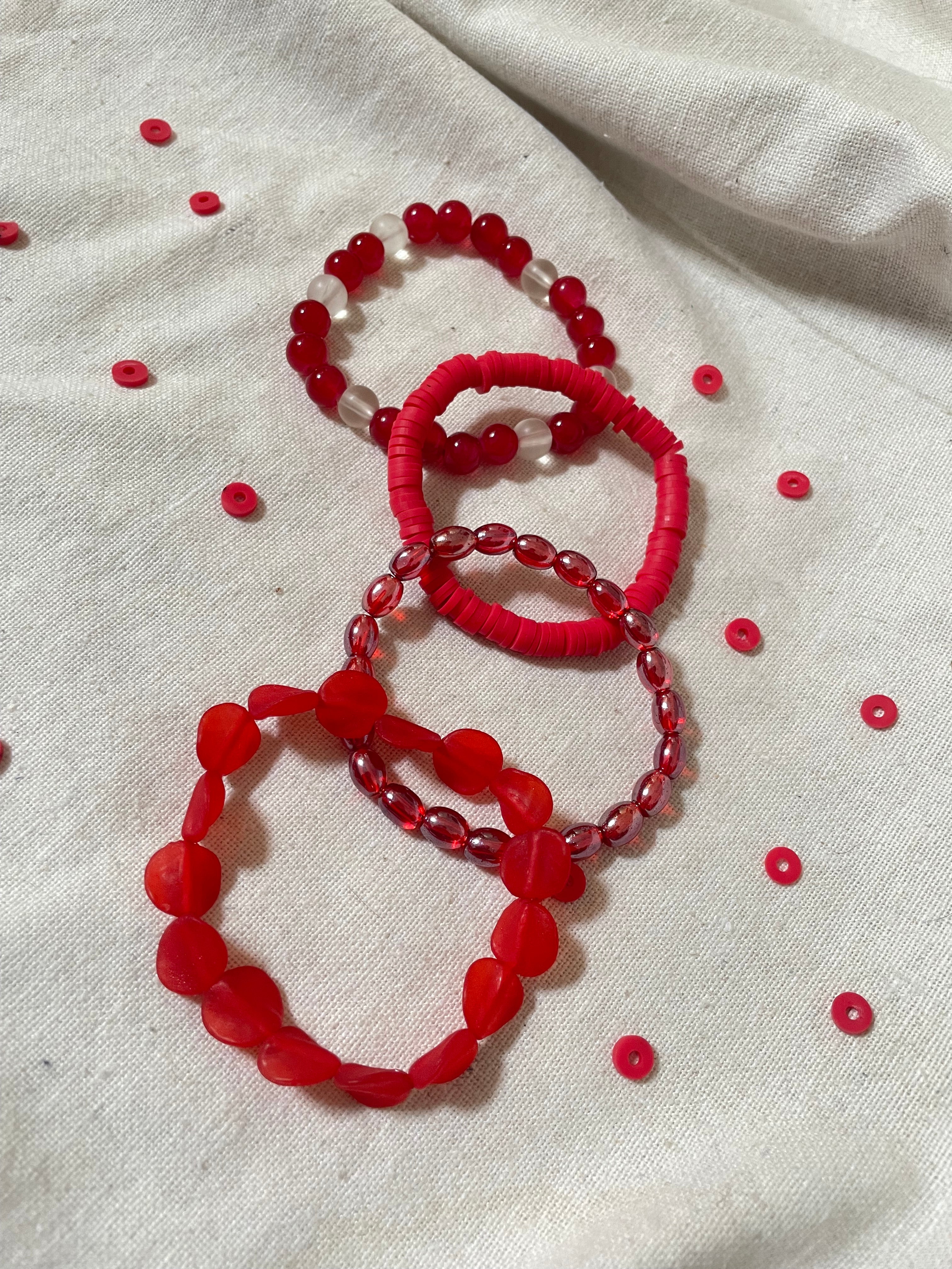 Fiery Soul | Bracelet Set