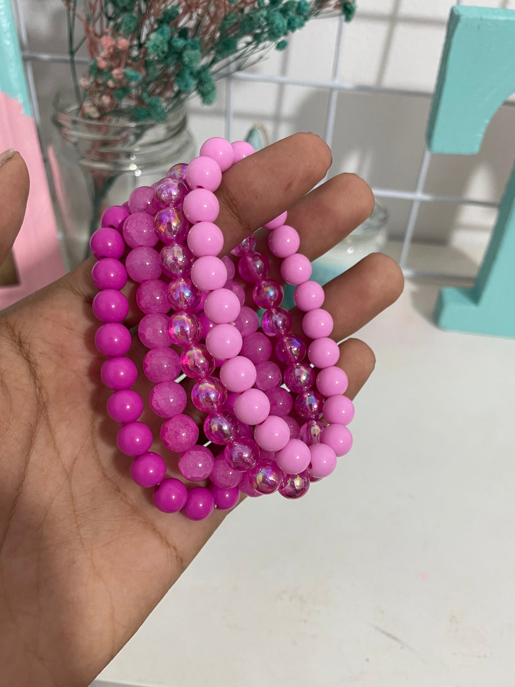 Barbie to the Max | Bracelet Set