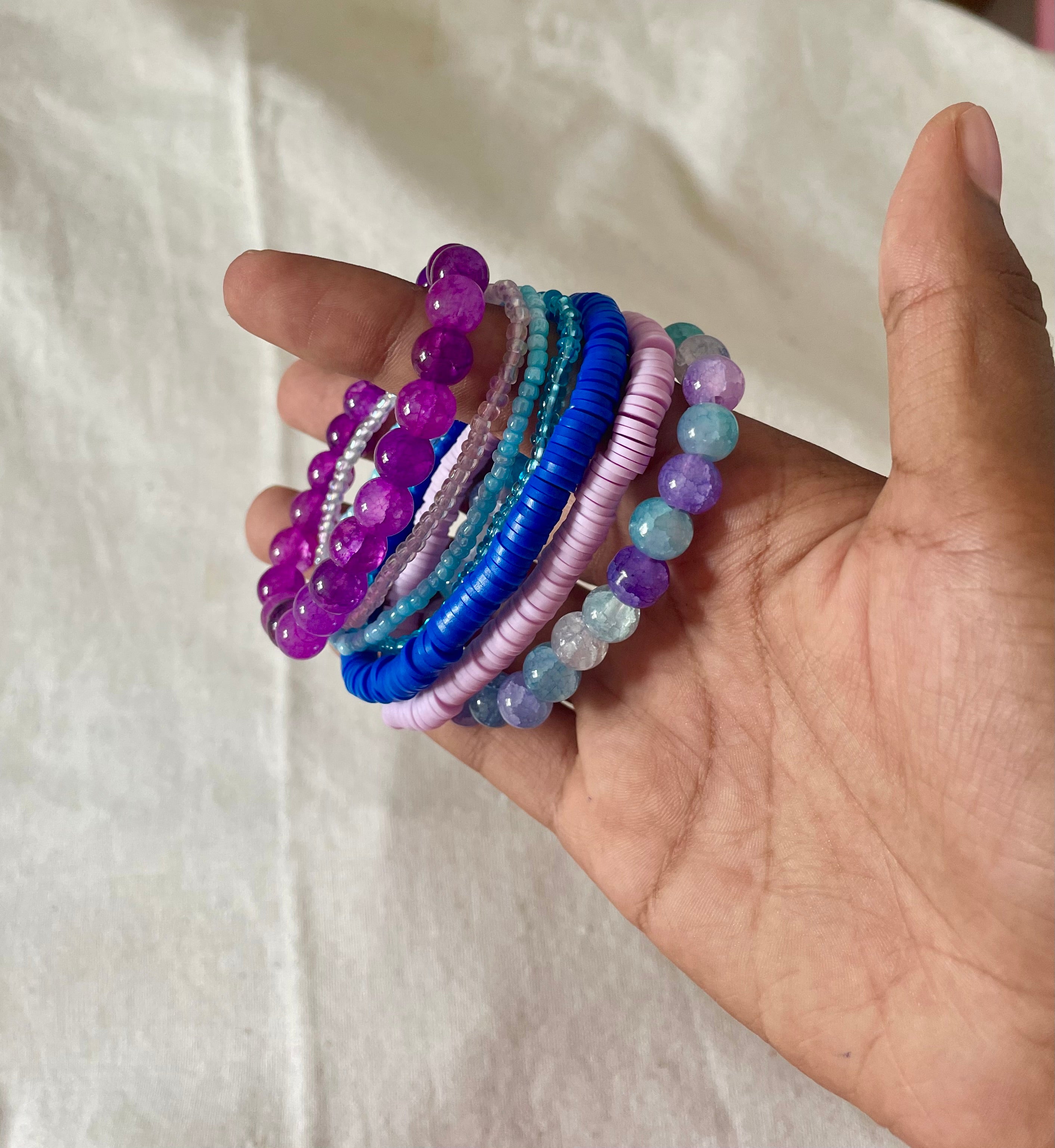 Mermaid for a Day | Bracelet Set