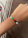Pattern Palestine Bracelet