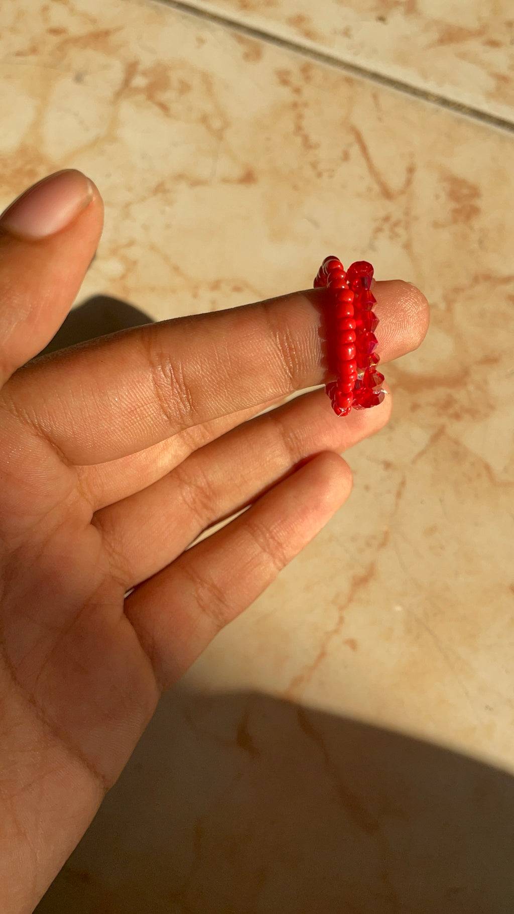 Fiery Soul | Ring Set