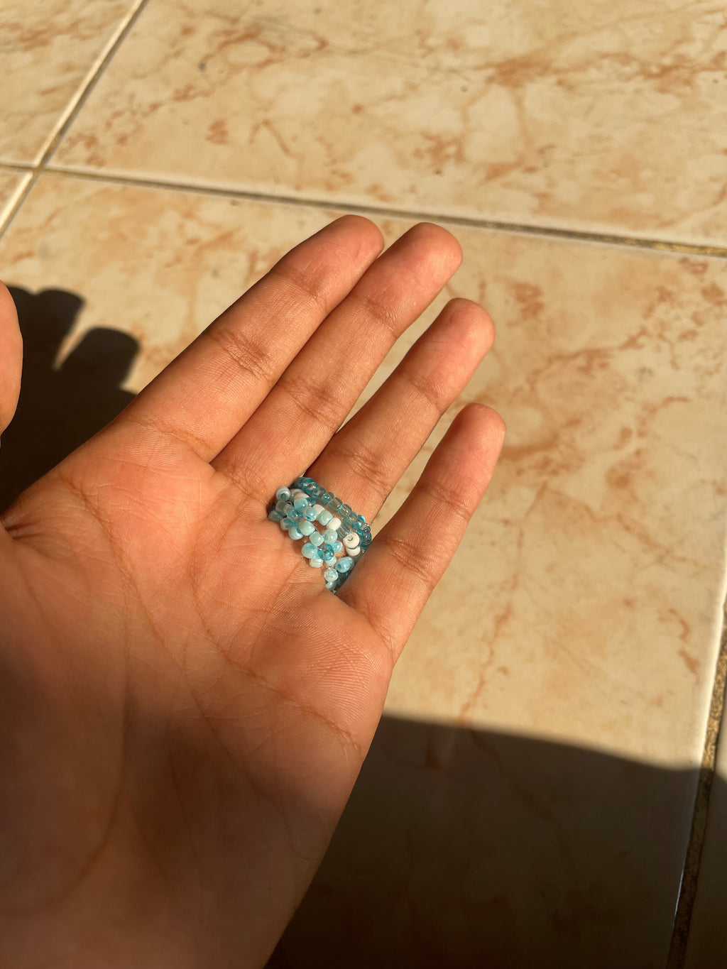 Bloom of the Arctic | Ring Set