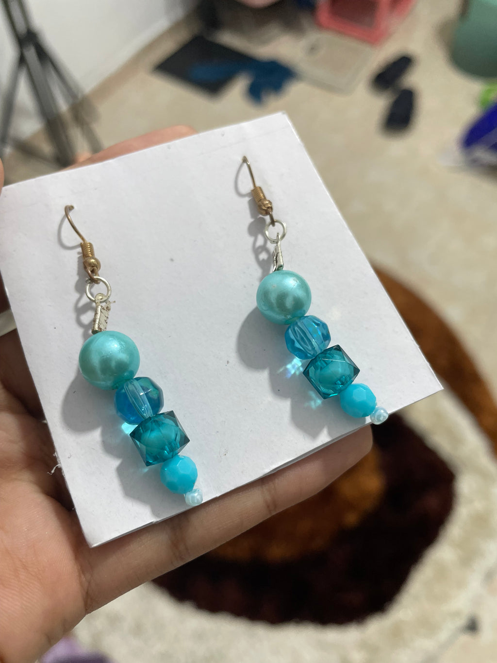 Call of the Ocean | Earrings
