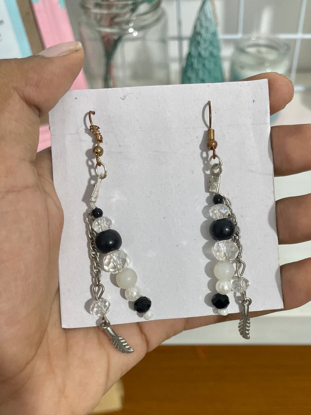 Mono Drop | Earrings