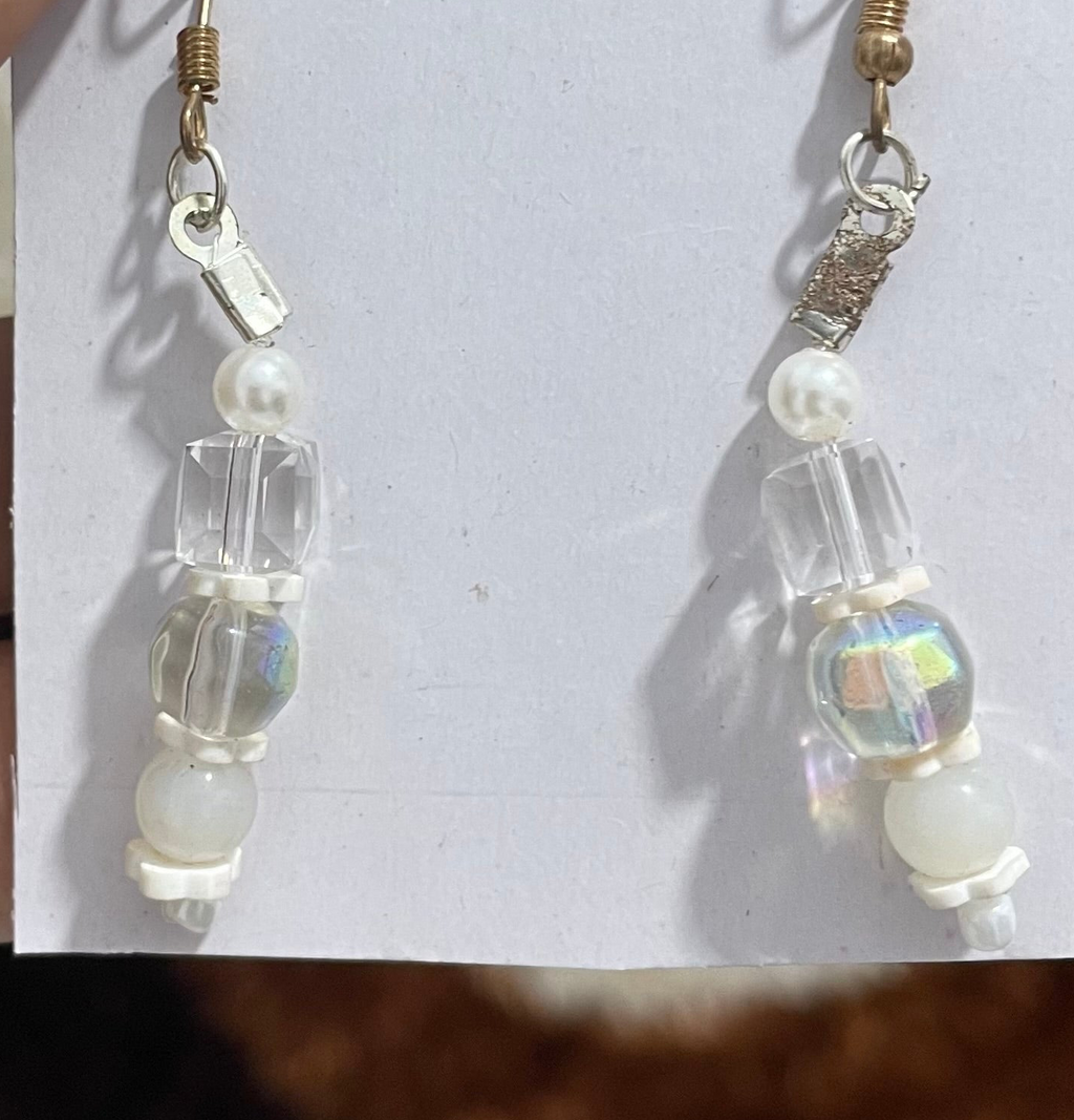 Melting Ice Cube | Earring