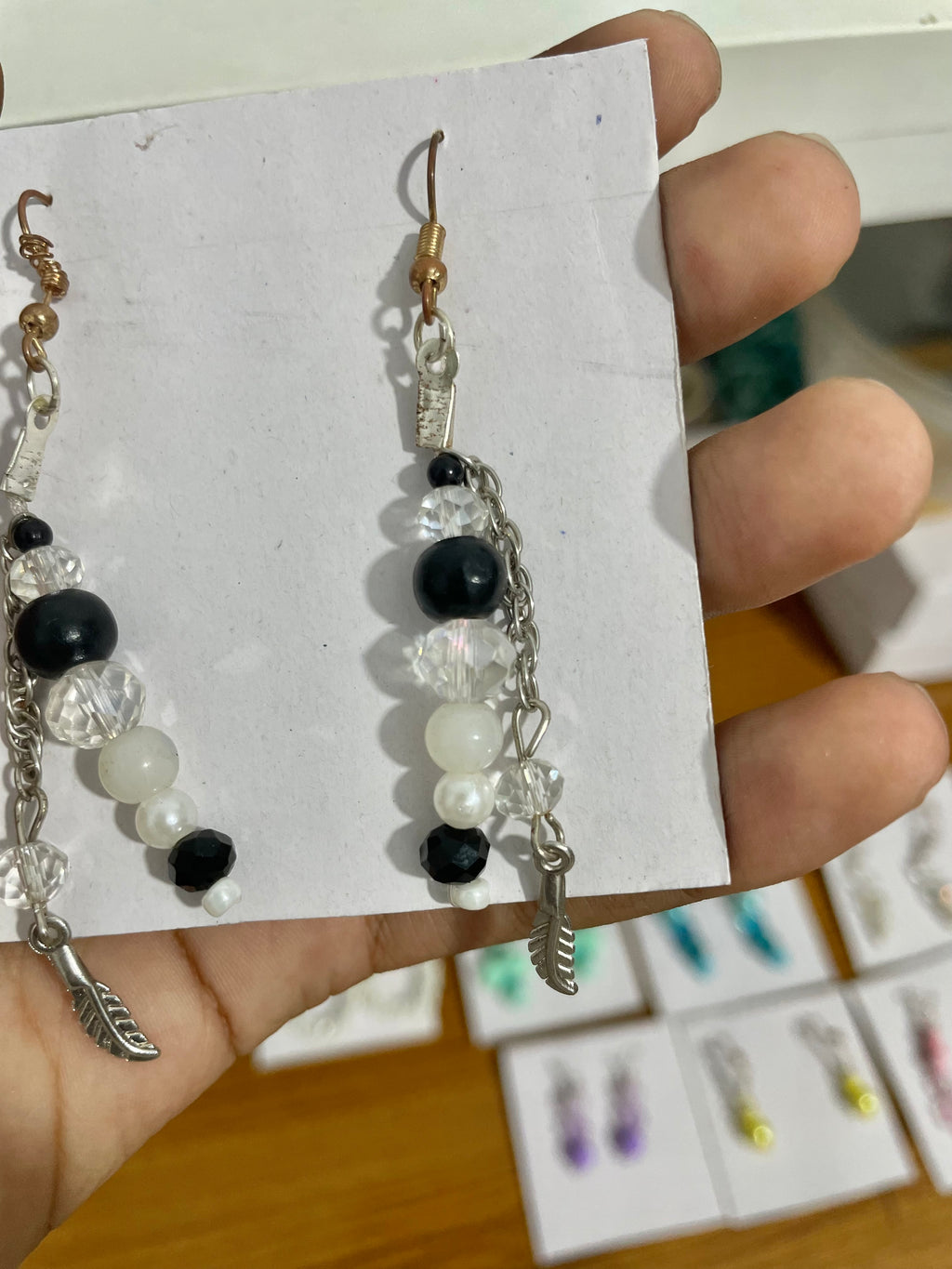 Mono Drop | Earrings