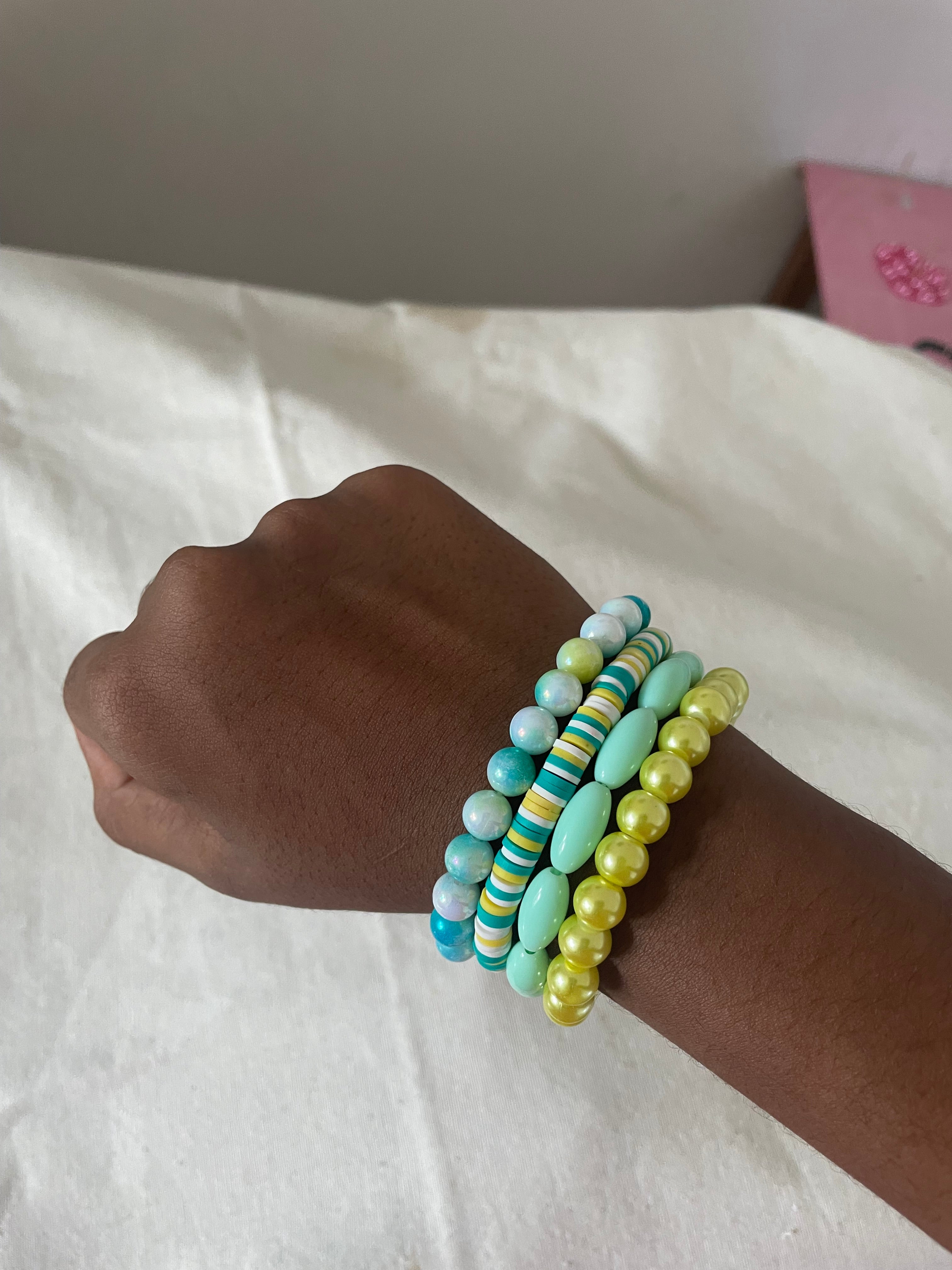 Summer Memories | Bracelet Set